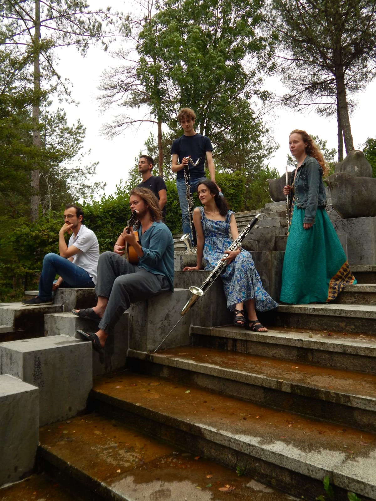 Photo du Collectif Telescopik